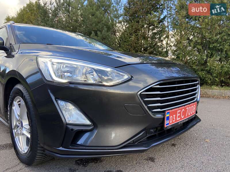 Универсал Ford Focus 2019 в Ровно