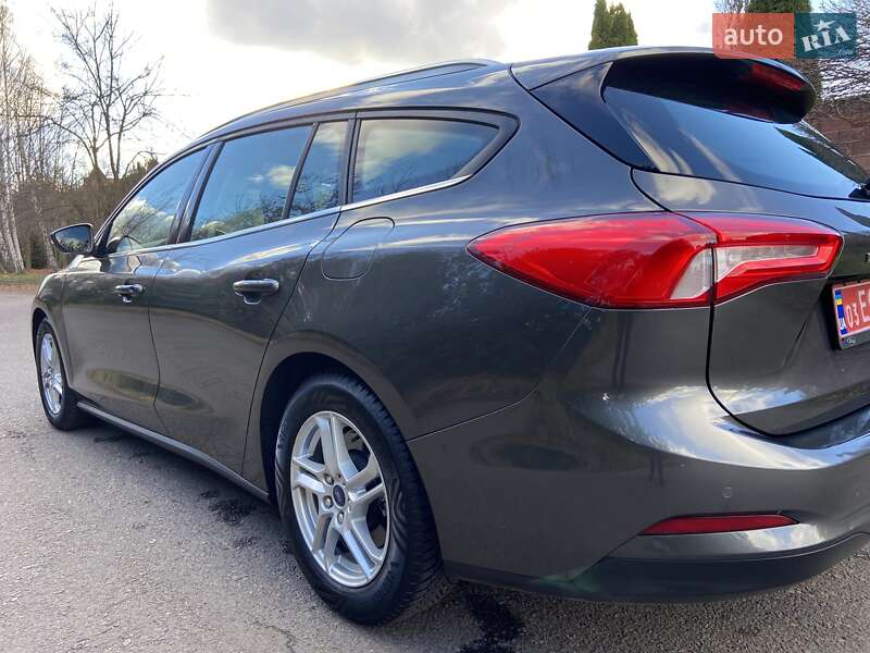 Универсал Ford Focus 2019 в Ровно