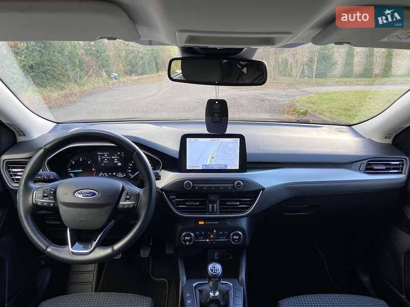 Универсал Ford Focus 2019 в Ровно