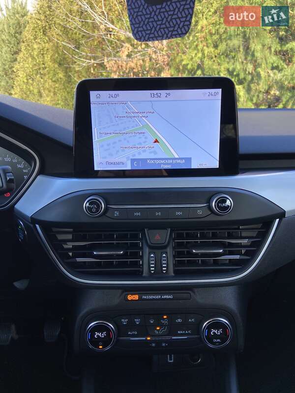 Универсал Ford Focus 2019 в Ровно