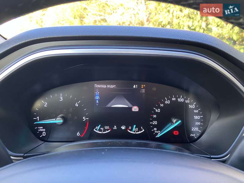 Универсал Ford Focus 2019 в Ровно