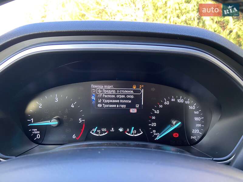 Универсал Ford Focus 2019 в Ровно