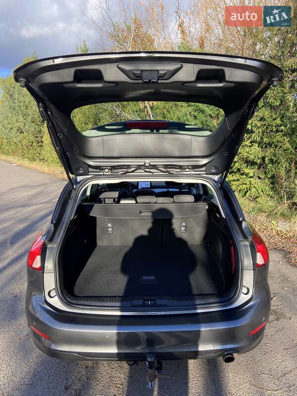 Универсал Ford Focus 2019 в Ровно