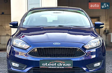 Хэтчбек Ford Focus 2016 в Николаеве