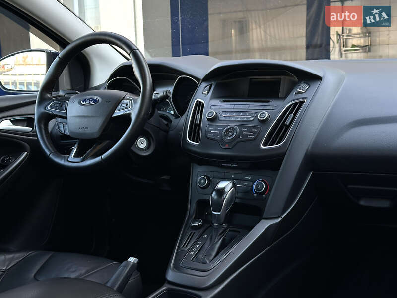 Хетчбек Ford Focus 2016 в Миколаєві