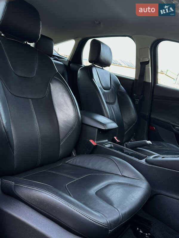 Хетчбек Ford Focus 2016 в Миколаєві