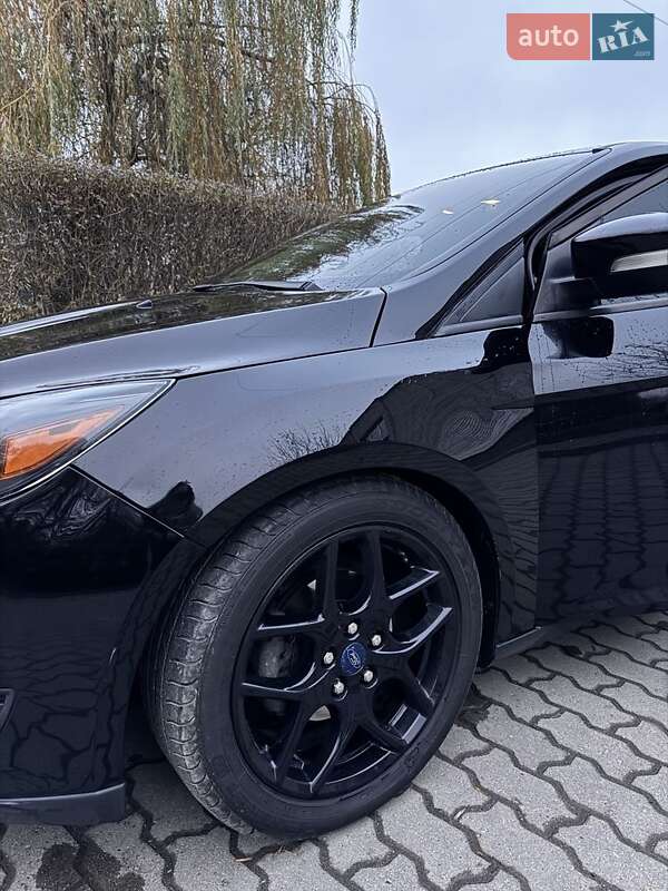 Седан Ford Focus 2016 в Львові фото 6 Седан Ford Focus 2016 в Львові