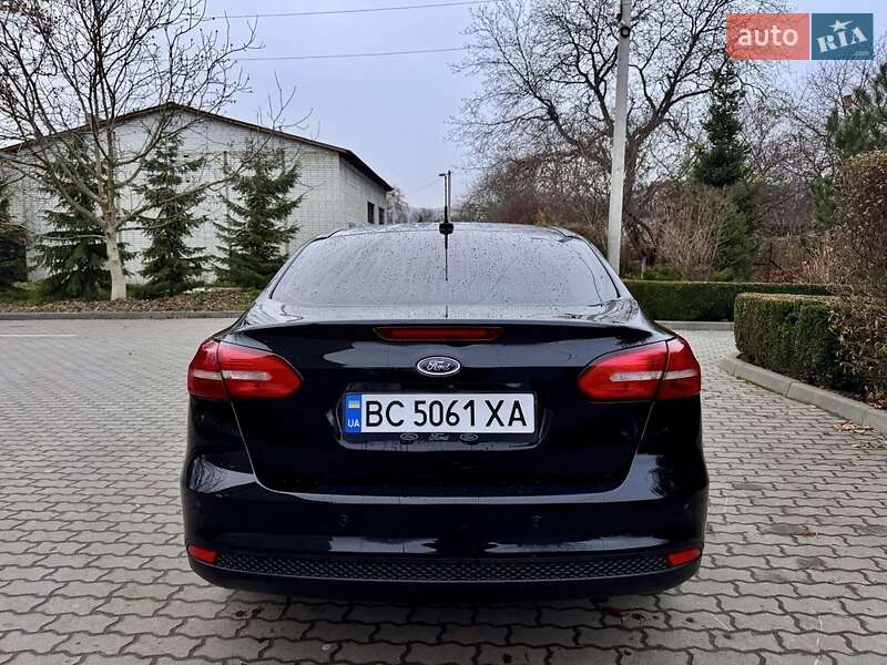 Седан Ford Focus 2016 в Львові фото 10 Седан Ford Focus 2016 в Львові