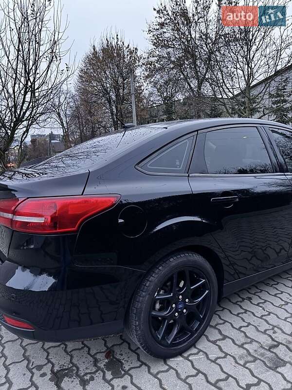 Седан Ford Focus 2016 в Львові фото 19 Седан Ford Focus 2016 в Львові