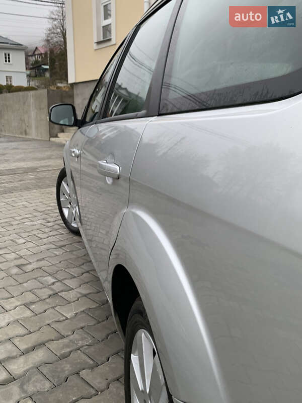 Універсал Ford Focus 2010 в Кременці