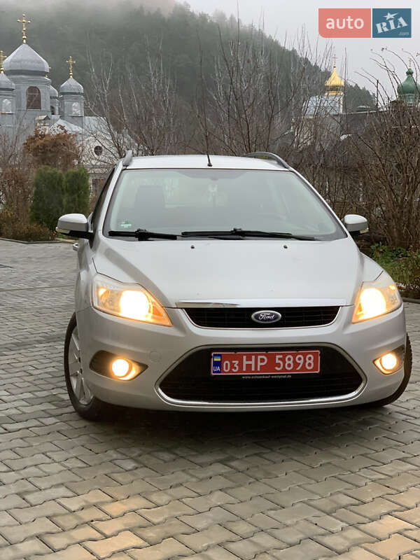 Універсал Ford Focus 2010 в Кременці