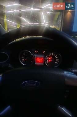 Хэтчбек Ford Focus 2008 в Ужгороде