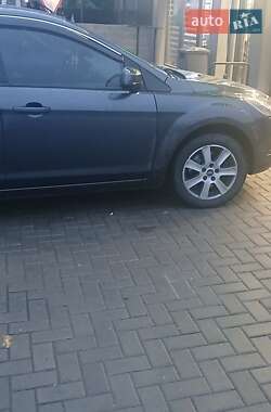 Хэтчбек Ford Focus 2008 в Ужгороде