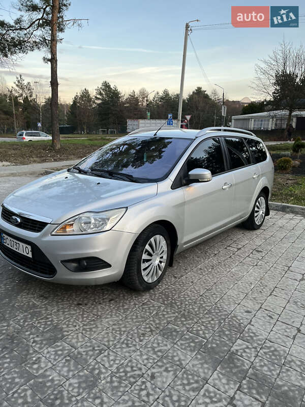 Универсал Ford Focus 2008 в Львове фото 3 Универсал Ford Focus 2008 в Львове