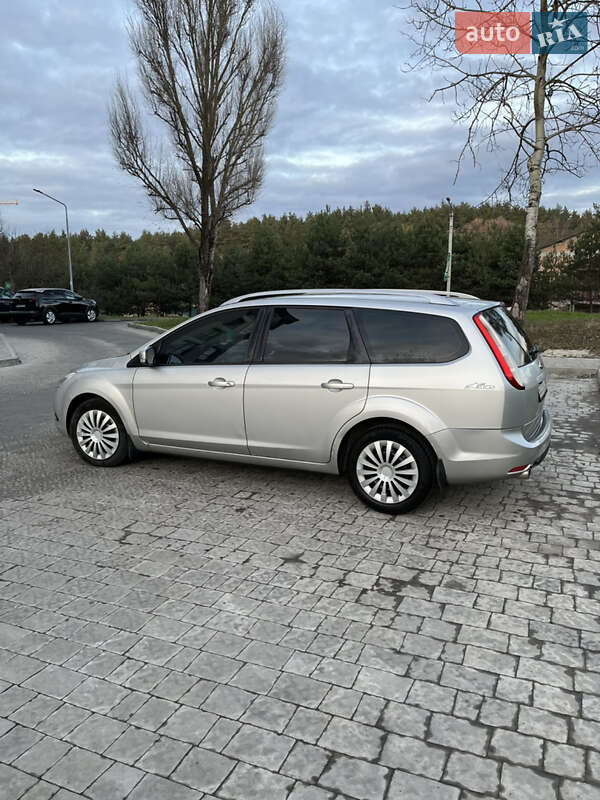 Универсал Ford Focus 2008 в Львове фото 6 Универсал Ford Focus 2008 в Львове