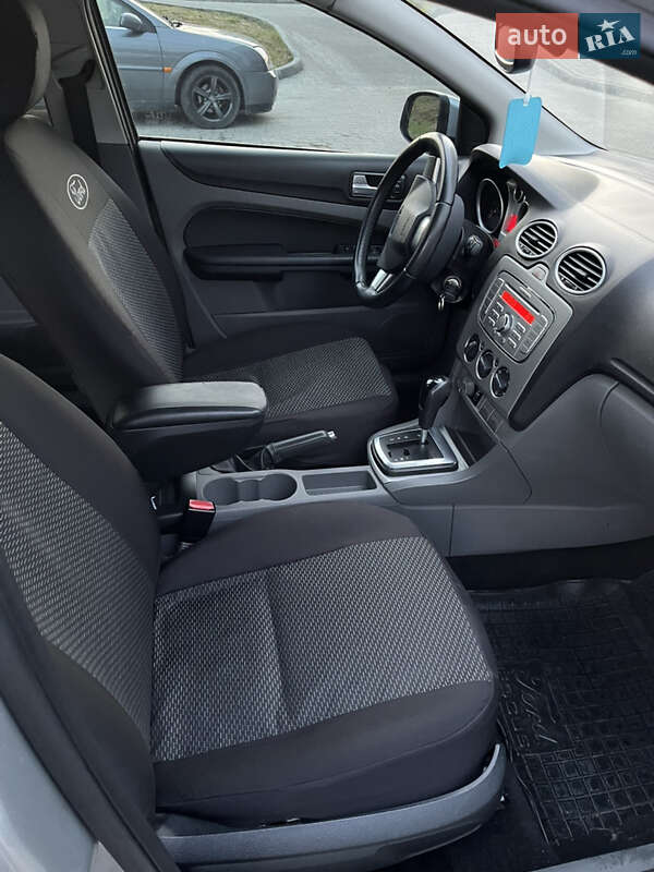 Универсал Ford Focus 2008 в Львове фото 12 Универсал Ford Focus 2008 в Львове