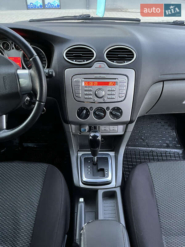 Универсал Ford Focus 2008 в Львове фото 19 Универсал Ford Focus 2008 в Львове