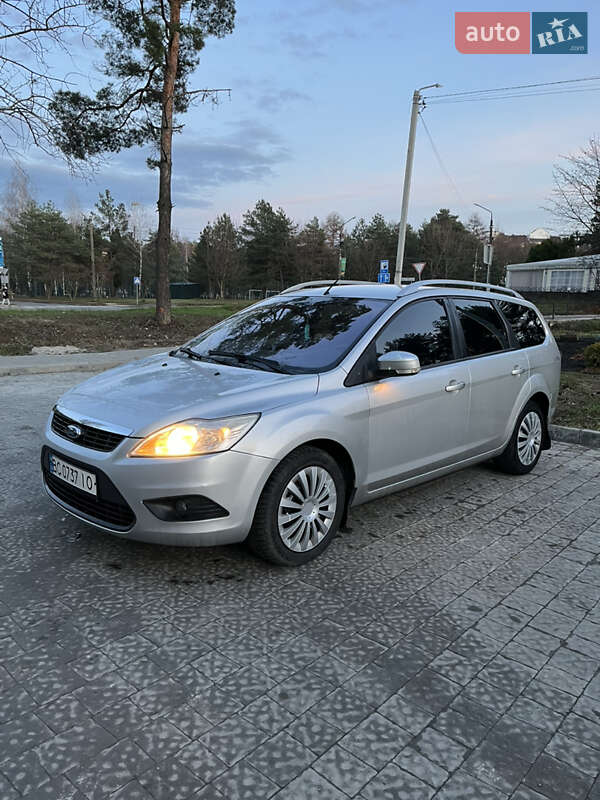 Универсал Ford Focus 2008 в Львове фото 42 Универсал Ford Focus 2008 в Львове