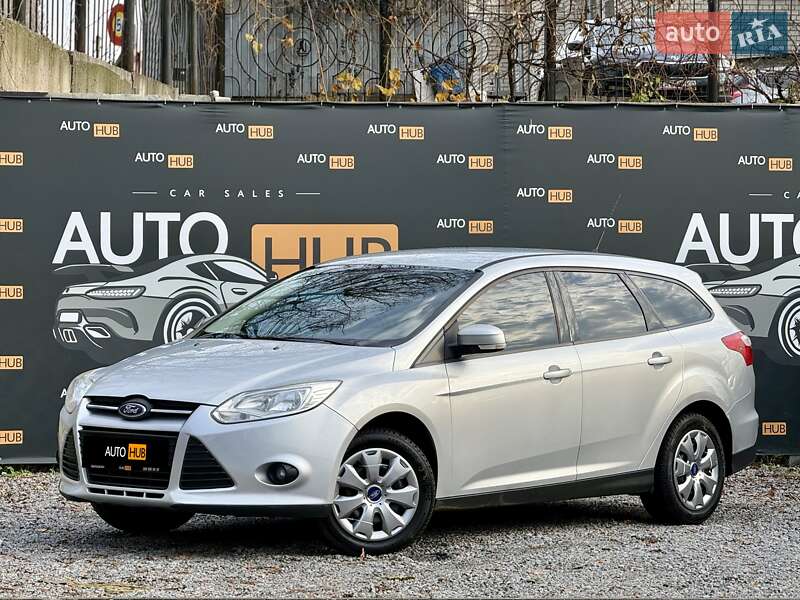 Универсал Ford Focus 2013 в Харькове