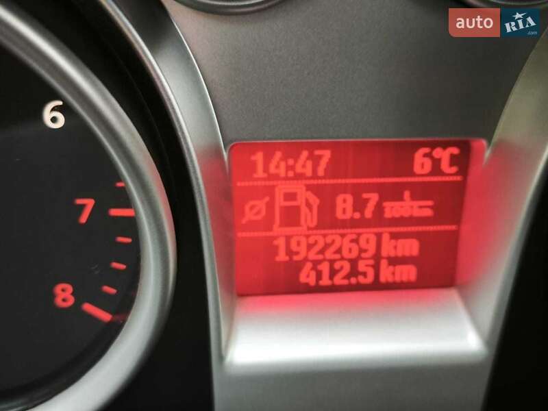 Универсал Ford Focus 2008 в Тернополе фото 12 Универсал Ford Focus 2008 в Тернополе