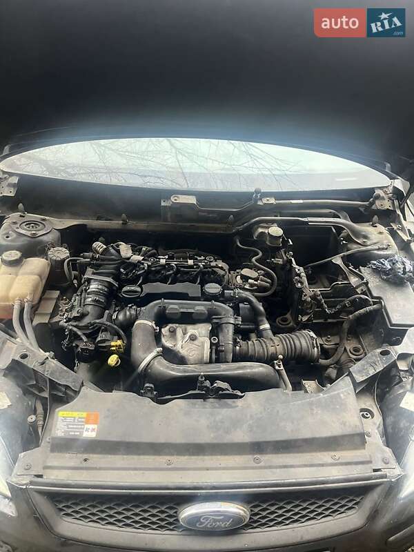 Седан Ford Focus 2008 в Виннице фото 2 Седан Ford Focus 2008 в Виннице