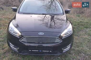 Хетчбек Ford Focus 2018 в Харкові