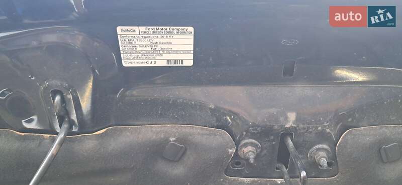 Хэтчбек Ford Focus 2018 в Харькове