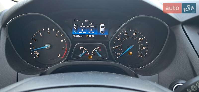 Хэтчбек Ford Focus 2018 в Харькове