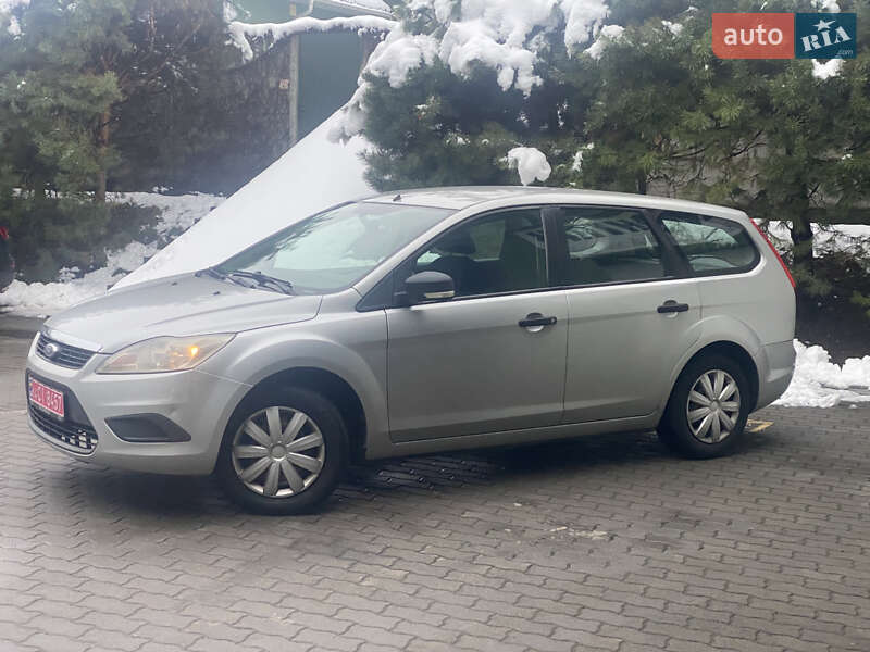 Универсал Ford Focus 2008 в Мостиске