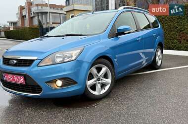 Универсал Ford Focus 2010 в Киеве
