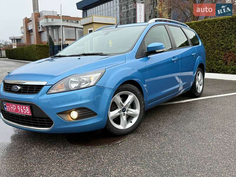 Ford Focus 2010