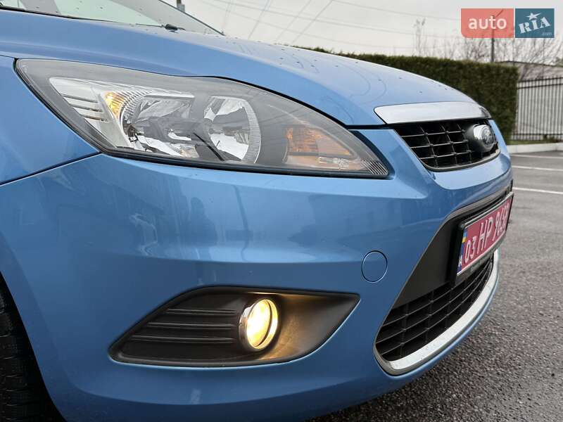 Універсал Ford Focus 2010 в Києві