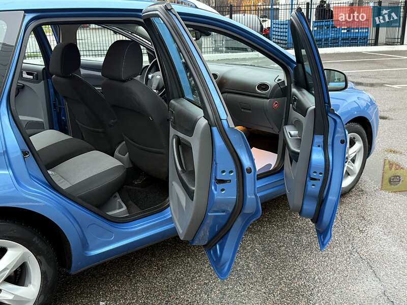 Універсал Ford Focus 2010 в Києві