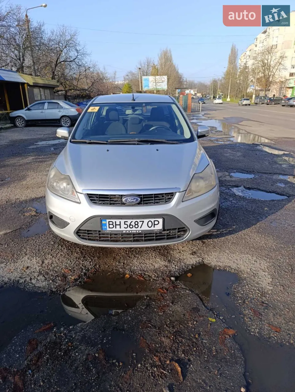 2010 Ford Focus - мініатюра 10