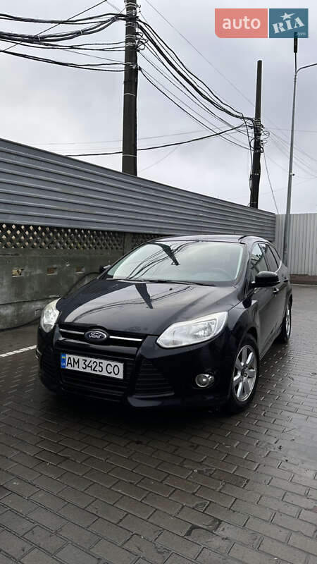 Универсал Ford Focus 2011 в Киеве