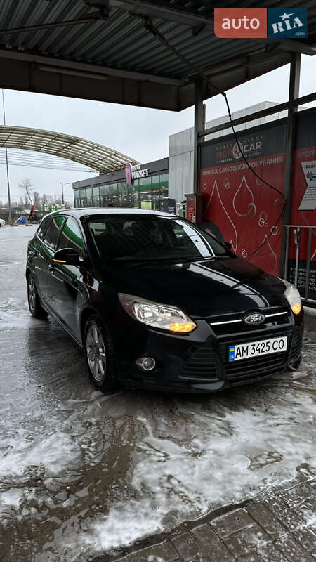 Универсал Ford Focus 2011 в Киеве