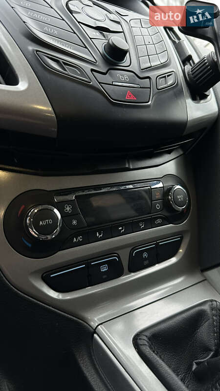 Универсал Ford Focus 2011 в Киеве