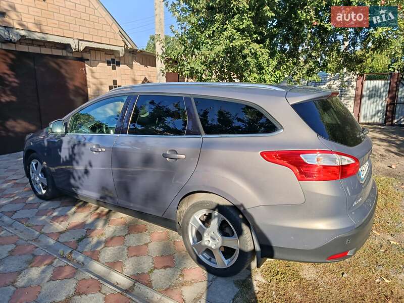 Універсал Ford Focus 2013 в Новомиргороді фото 3 Універсал Ford Focus 2013 в Новомиргороді