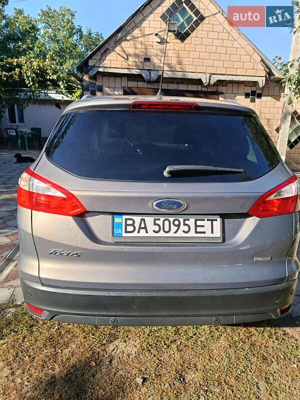 Універсал Ford Focus 2013 в Новомиргороді фото 5 Універсал Ford Focus 2013 в Новомиргороді