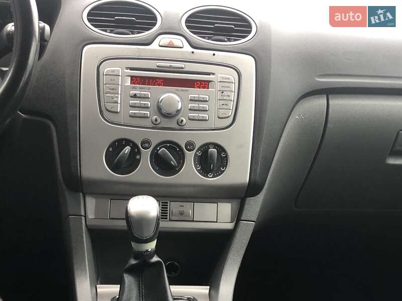 Універсал Ford Focus 2009 в Івано-Франківську