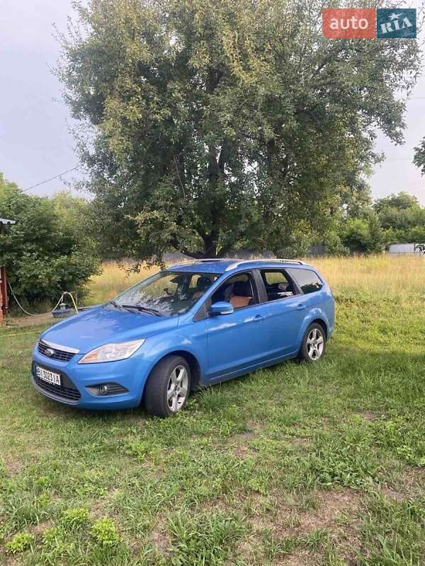 Ford Focus 2008