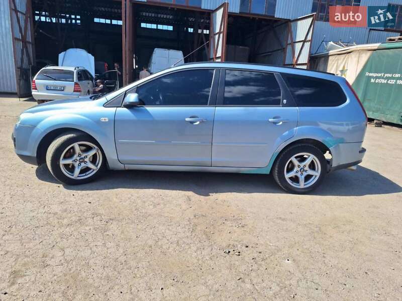 Универсал Ford Focus 2006 в Кривом Роге