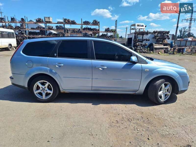 Универсал Ford Focus 2006 в Кривом Роге