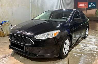 Седан Ford Focus 2018 в Тернополе