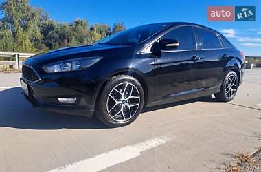 Седан Ford Focus 2017 в Житомирі