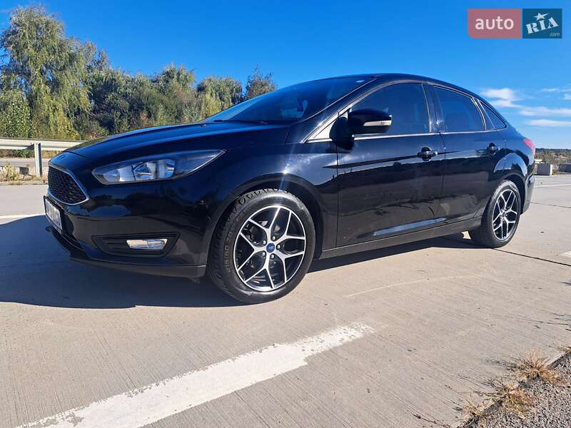 Ford Focus 2017 Ford Focus 2017