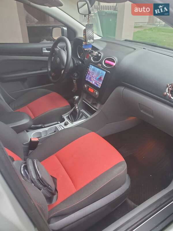 Универсал Ford Focus 2008 в Калуше