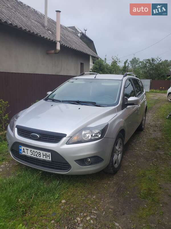 Ford Focus 2008