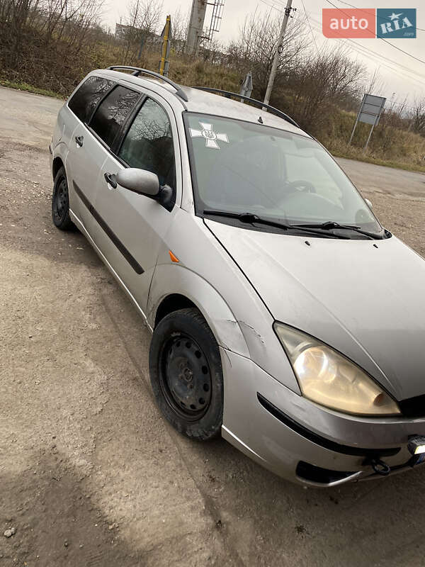 Универсал Ford Focus 2003 в Сатанове