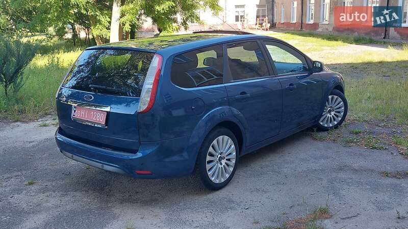 Универсал Ford Focus 2008 в Луцке